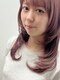 cor【７月１日NEW OPEN（予定）】【コル】の写真/【十三東口/完全マンツープライベートサロン】あなただけの“似合う・かわいい”をミリ単位で丁寧に作る