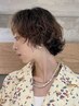【数量限定!】カット+カラー+アメイジアトリートメント+ホームケア付き