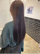 クロエ バイ ラヴィズム 新潟ビルボードプレイス2店(CLOE by LUVISM)&nbsp;ラベンダーブラウン