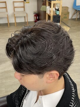 スウェル 津田沼店(Swell) フェザーショート