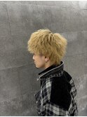 束間マッシュウルフ
