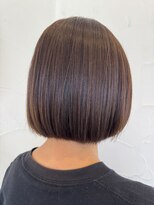 レ モーリア デフィ defi ヘアメイク&nbsp;ボブ