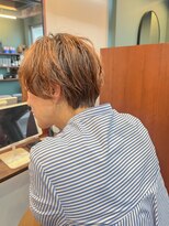 ピースフル 辻堂(PEACEFUL) 大人ショートヘア【辻堂】