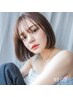 カット+透明感カラー+N.(エヌドット)2stepTR ¥9980