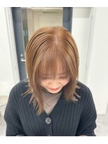 ヴォーグ 小牧店(VOGUE)&nbsp;小牧/髪質改善/縮毛矯正/メンズカット/カラー/パーマ/ブリーチ/