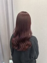 リタ ハマセン(LiTA. hamasen)&nbsp;pink brown