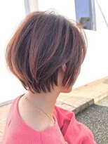 ティグル テンジン(TIGRE tenjin) ショートボブ