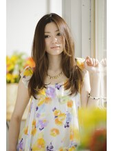 美色館 プラス 栗東店(plus)&nbsp;夏色カラー　ナチュラルアッシュベージュ