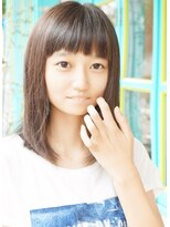 エアリー ヘアーデザイン(airly hair design)&nbsp;[airly]とびきり&ピュア