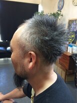 スフィーダ(SFIDA)&nbsp;後頭ブロック☆