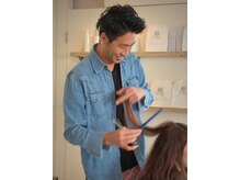 トラッド ヘアサロン(Trad.hair salon)