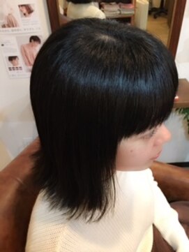 ディライト(delight) 【delight　姫路】外ハネ×ボブ×トレンド