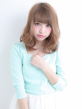 ニューヨークニューヨーク 山科店(NYNY) ミディアムカール