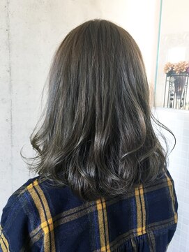 ヴォージュアーム(VOGES ame) 【ＶＯＧＥＳ】ほんのりブラウン×しっかりアッシュ