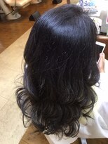 ブレス 小阪店(brace)&nbsp;ネイビーアッシュ