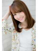 ローマ ギンザ(ROMA Ginza)&nbsp;『ROMA』うねり、白髪にも◎大人可愛いお悩み解決ミディアムヘア