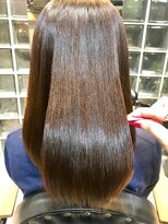 リリアン 青山(relian)&nbsp;超自然なツヤツヤ縮毛矯正ならrelian青山☆