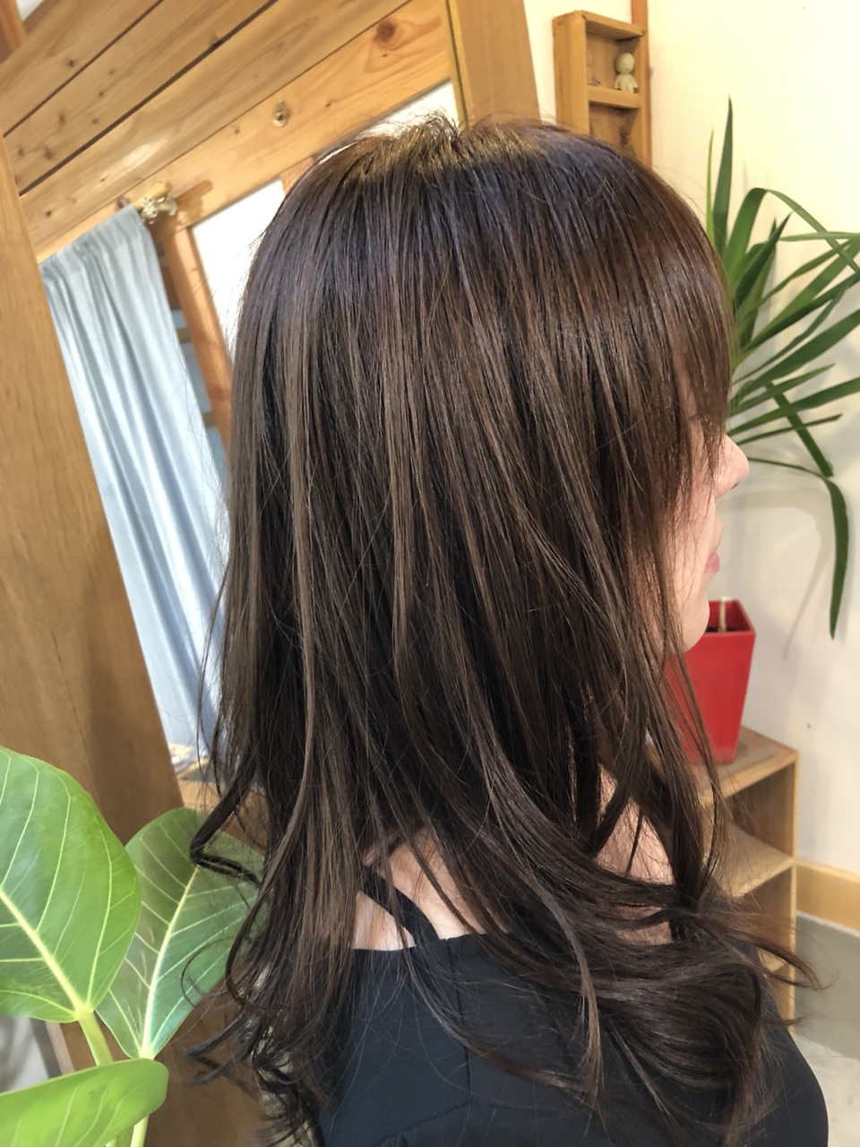 ニコリ ヘアー(nicori hair) おとなの綺麗なロングヘアー