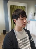 似合わせカットメルティカラー着物フェミニンロング