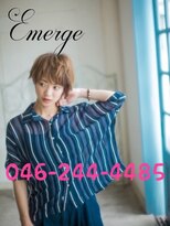 エマージュ 海老名店(Emerge)&nbsp;ナチュラル☆ショートボブ[海老名]