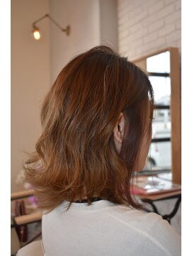 スプールヘアデザイン(SPOOL Hair design) 【SPOOL HAIR】春の新色カラー☆