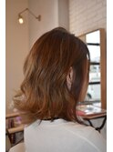 【SPOOL HAIR】春の新色カラー☆