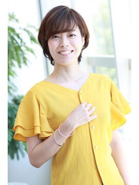 エフ イチリン 本八幡店(F.ICHIRIN) カジュアルショート