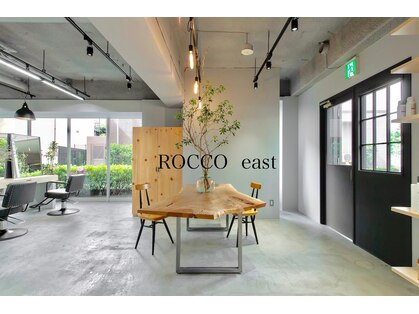 ロッコイースト(ROCCO east)の写真