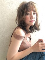 アメリ 新宿(Ameri)&nbsp;Ameri ゆるふわセミディ【新宿】