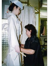 総合美容室トチタニ&nbsp;栃谷 恵子