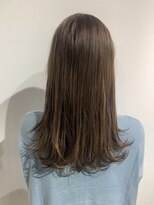 リー 京橋(Lee)&nbsp;【Lee京橋】 伸ばしかけヘア×簡単スタイリング