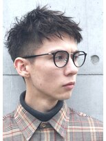 アットラブ バイ ベル(at'LAV by Belle) ビジカジに！刈り上げ甘め、黒髪ももちろんOK！