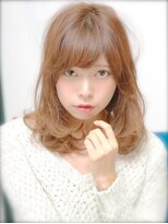 スタジオ 渋谷 原宿(Stujio)&nbsp;小顔似合わせカット＆甘辛MIXパーマ