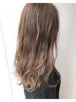 トリート 南行徳本店(TREAT)&nbsp;ハイライト×ベージュ