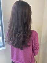 マリアバイアフロート(Maria by AFLOAT)&nbsp;お客様hair 艶やかロングヘア【トレンドレイヤー】