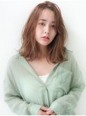 ☆Inity☆大人ボブ×かき上げ前髪