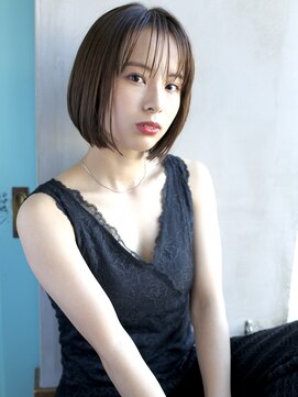 バース(BIRTH) 天神【BIRTH】クールボブ×暗髪 3