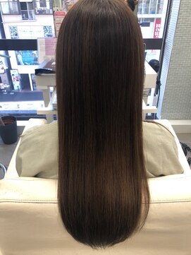 クレアトゥールウチノ(CREATEUR Uchino) キレイ髪カラー