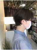 【penelope】山下　ハンサムショートボブ20代30代40代