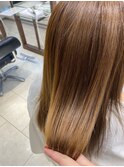 資生堂髪質改善トリートメント