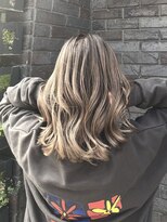 リット(lit)&nbsp;shadow blonde