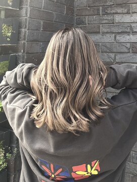 リット(lit) shadow blonde