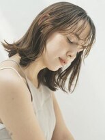 ミンクス 青山店(MINX)&nbsp;透けBOB