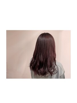 ハロ 蕨(HALO) ◯チェリーレッド◯