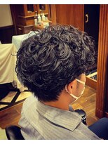 ヒロギンザ 青山店(HIRO GINZA)&nbsp;スパイラルパーマ