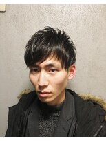 ヒロギンザ 五反田店(HIRO GINZA)&nbsp;ショート　五反田　理容室　床屋