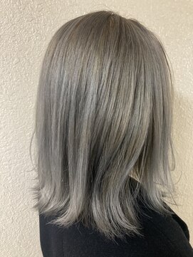 エイト 溝の口店(EIGHT) 【EIGHT溝の口】お客様スタイル_デザインカラー