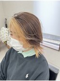 【LS HAIR菊地】フェイスフレーミング×ミディアムレイヤー