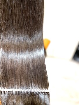 リオールヘア 北千住(LIOR.HAIR) 髪質改善トリートメント☆
