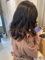 フロート 小阪店(float)&nbsp;髪質改善トリートメント_ヌナボブ　チャンモリ　ボブルフ